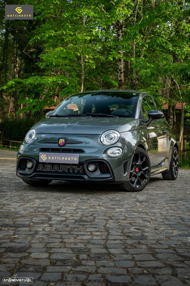 Abarth 595 1.4 T-Jet Competizione - 4