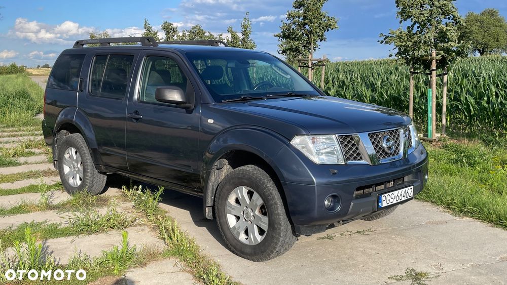 Nissan Pathfinder 2.5 DCi Comfort / XE - 1