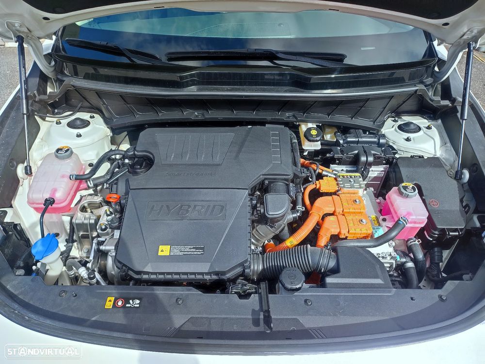 Kia Niro 1.6 GDi HEV Tech - 34