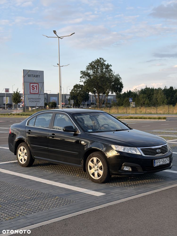 Kia Magentis - 3