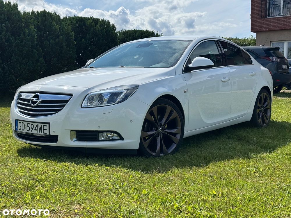 Opel Insignia 2.0 CDTI Cosmo ecoFLEX - 1
