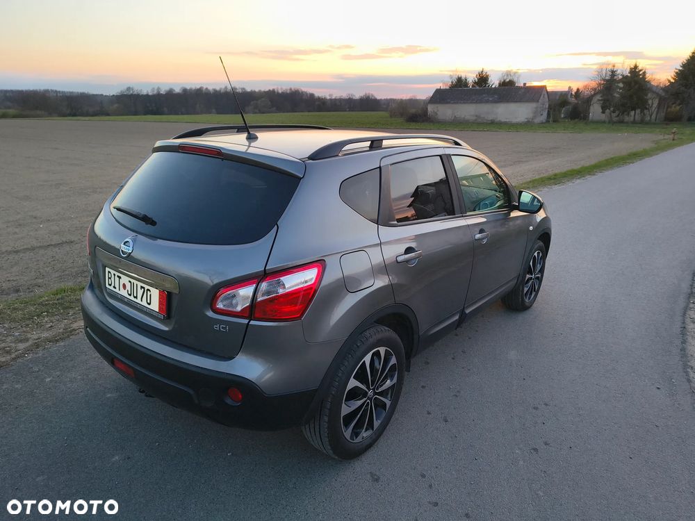 Nissan Qashqai 1.6 DCi ALL-MODE 4x4i TEKNA+ - 19