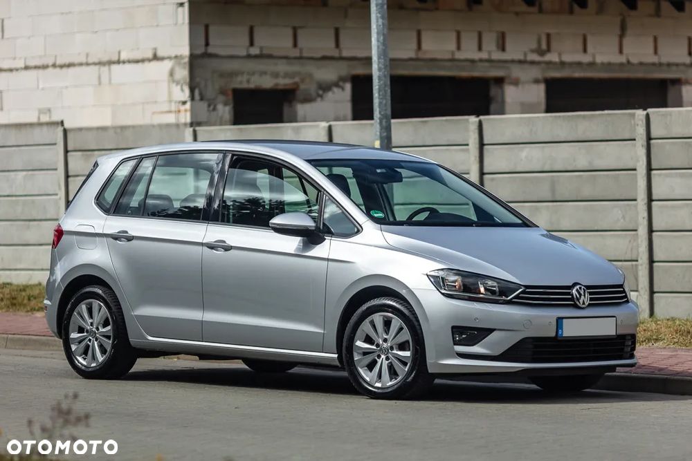 Volkswagen Golf Sportsvan VII SV 1.2 TSI BMT Comfortline - 5
