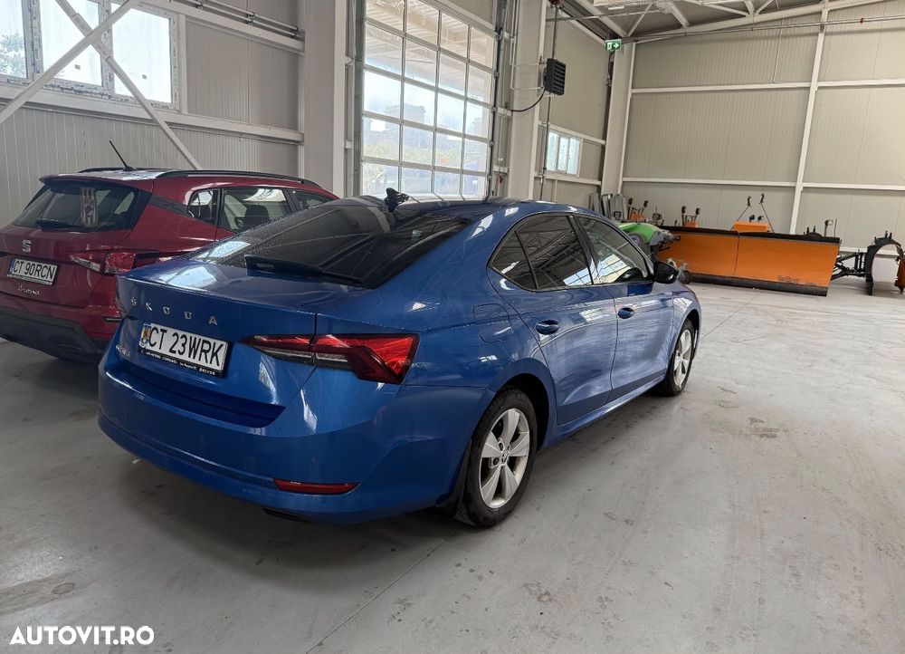 Skoda Octavia 1.5 TSI Ambition - 7