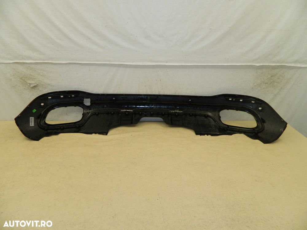 Spoiler inferior bara spate, Mercedes ML W167 AMG, 2019, 2020, 2021, A1678852503 - 4