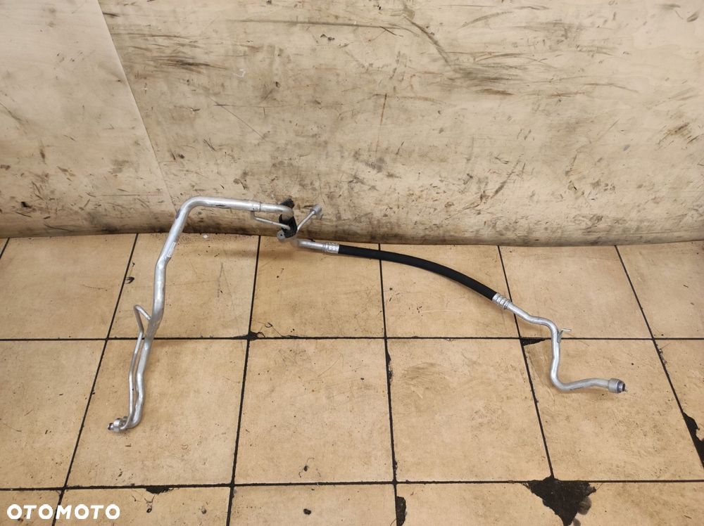 rurka wąż przewód klimatyzacji mercedes cla w117 117 1.6 cgi - 1
