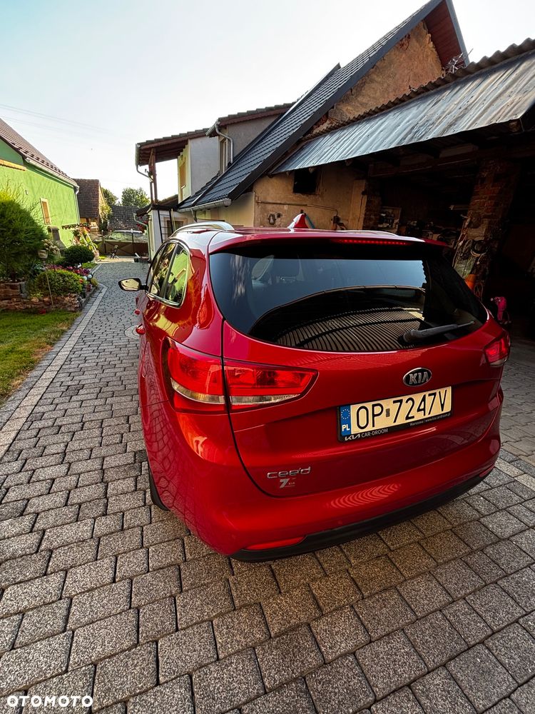 Kia Ceed 1.6 GDI L Business Line - 5