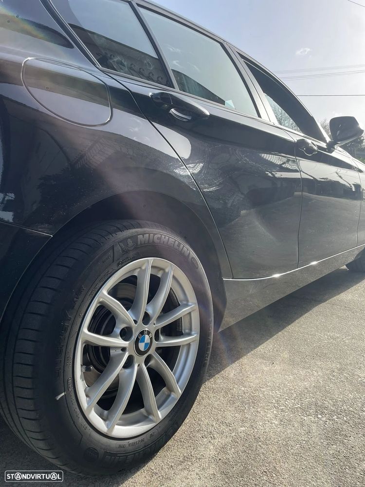 BMW 116 d Line Sport Auto - 5