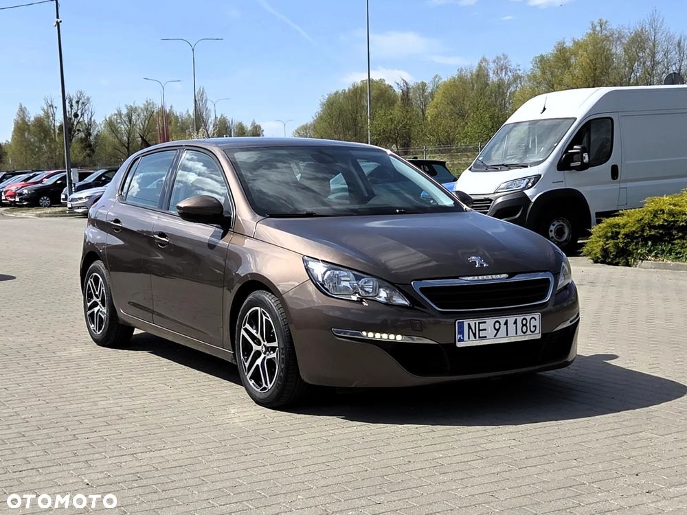 Peugeot 308 1.6 BlueHDi Active S&S - 3