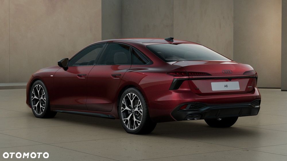 Audi A6 Limousine - 5