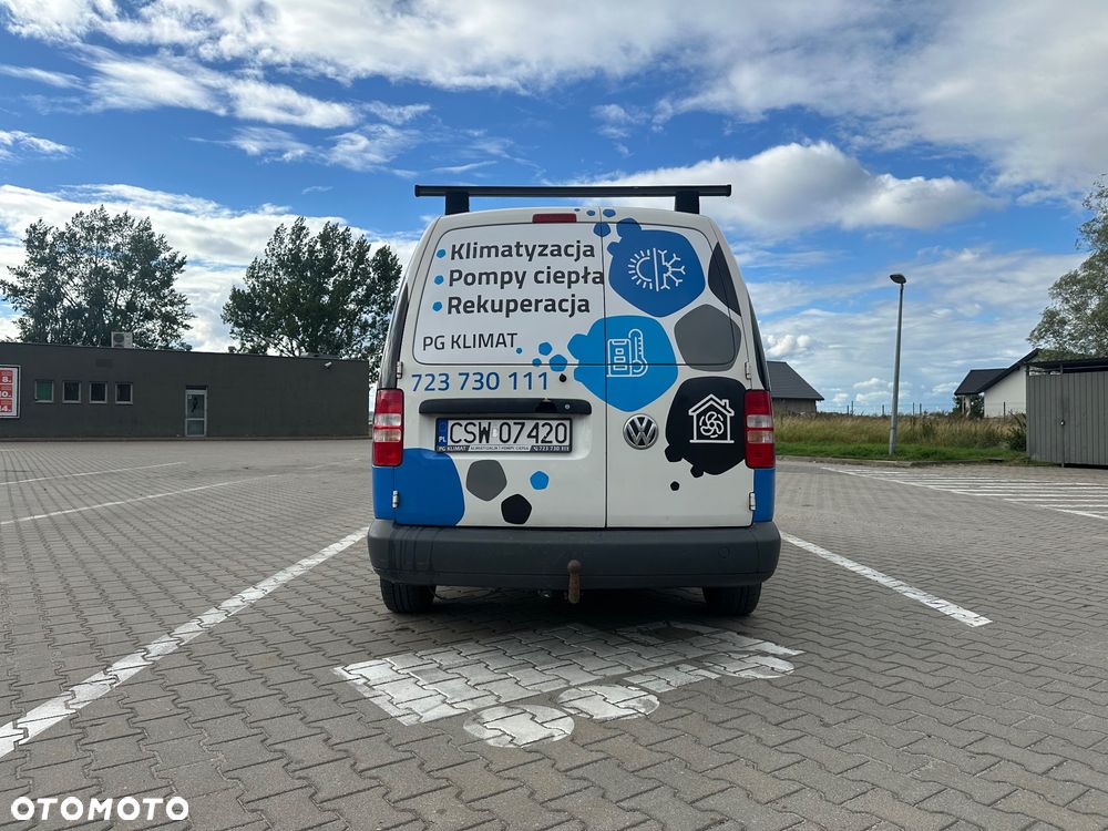Volkswagen Caddy Maxi - 8
