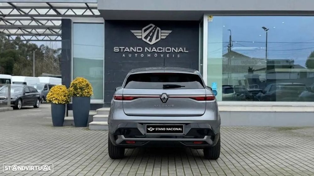 Renault Mégane E-Tech EV60 Techno Optimum Charge - 7