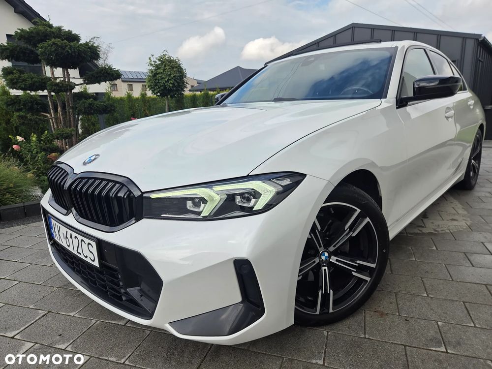BMW Seria 3 320i M Sport - 2