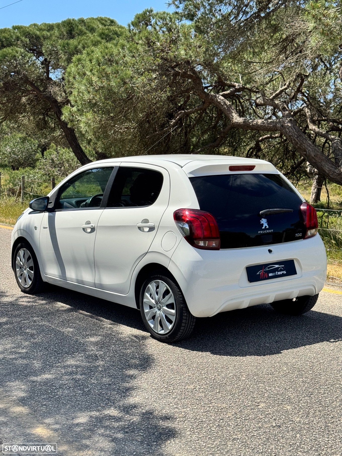 Peugeot 108 Top! 1.0 VTi Style - 7