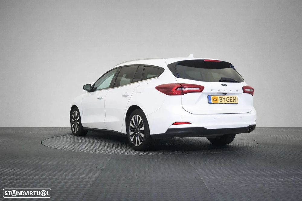 Ford Focus SW - 3