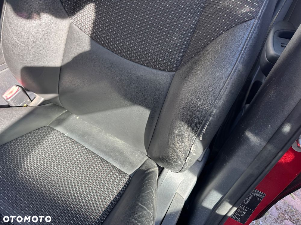 HYUNDAI I30 I 07-12 HB FOTEL FOTELE PRZÓD TYŁ KANAPA KOMPLET - 3