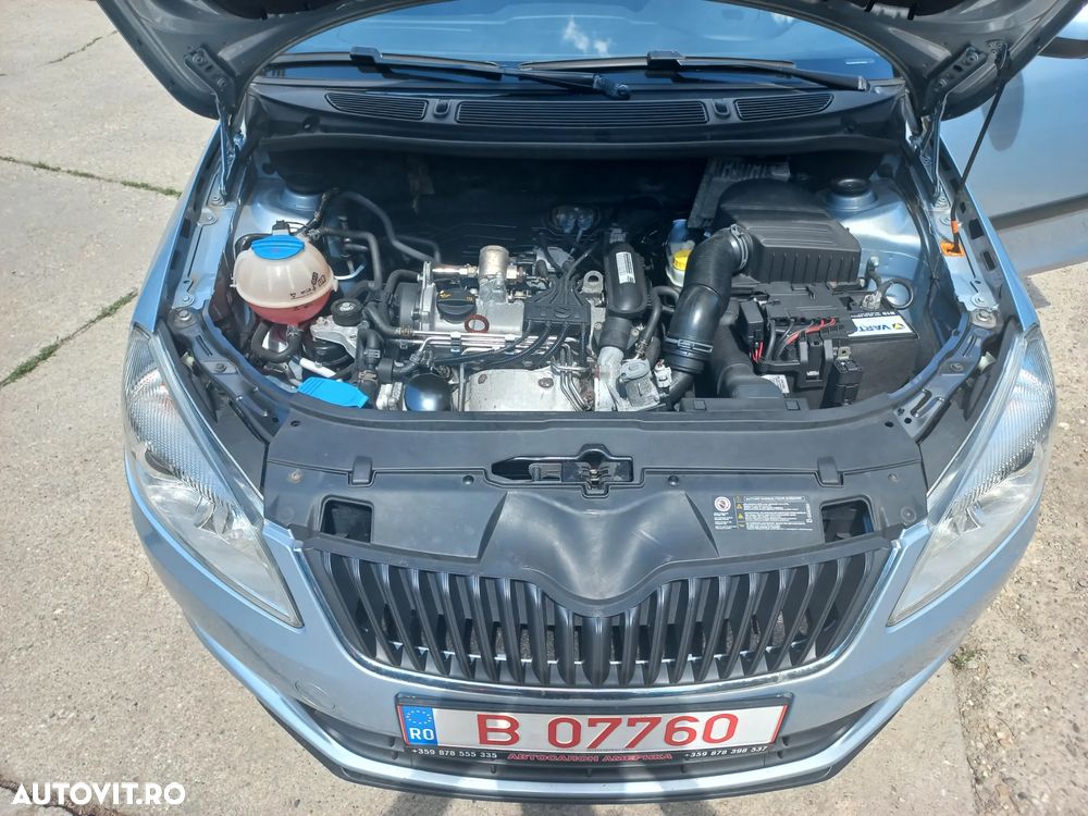 Skoda Fabia 1.2 TSI Elegance - 10