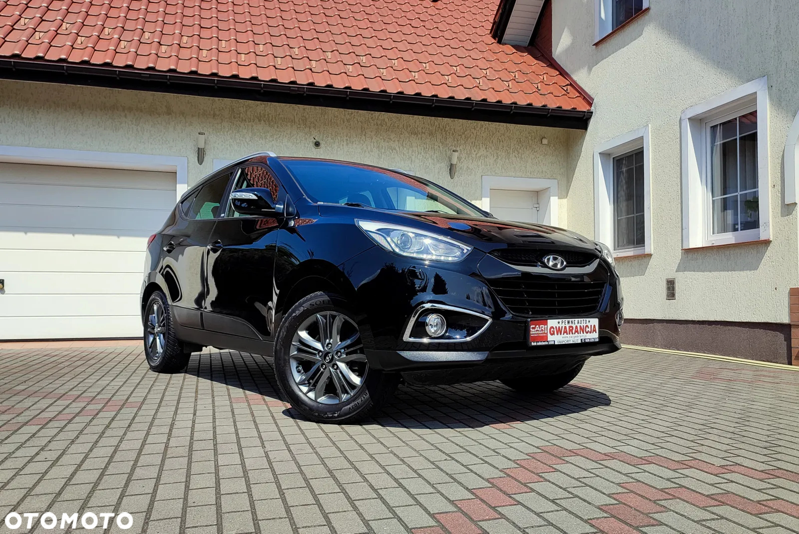 Hyundai ix35 1.6 GDI Premium 2WD - 22