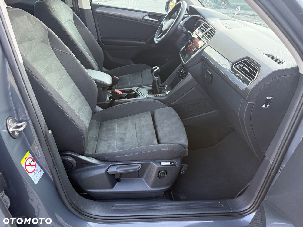 Volkswagen Tiguan - 29