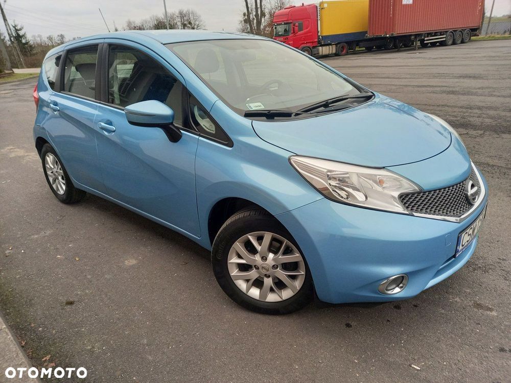 Nissan Note 1.2 Acenta - 3