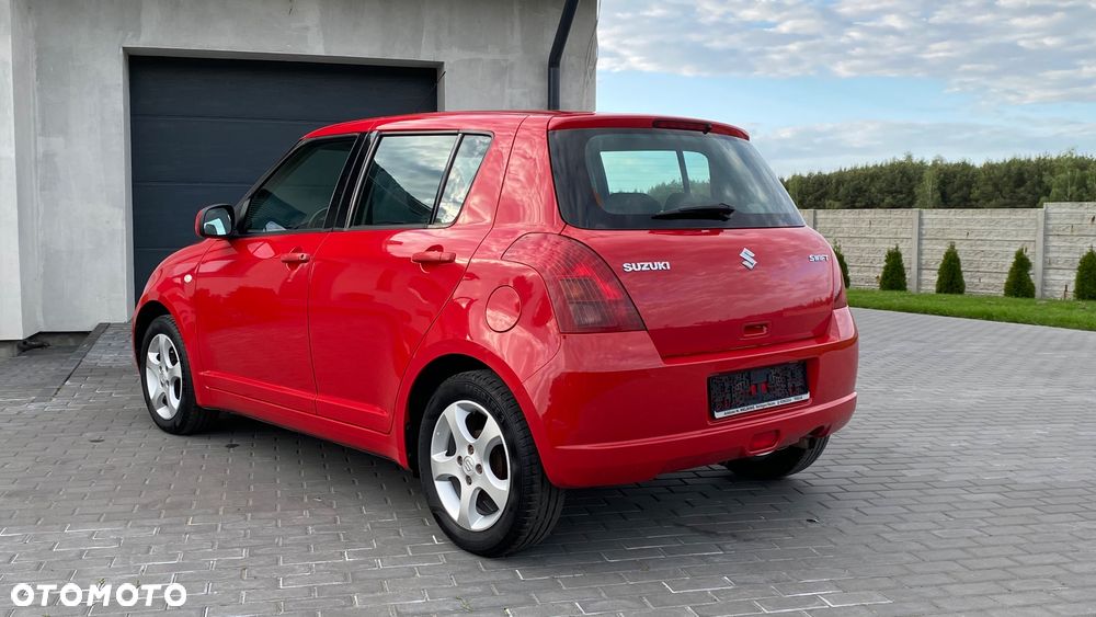 Suzuki Swift - 14