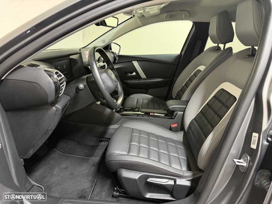 Citroën e-C4 X 54 kWh Autonomia Alargada Plus - 10