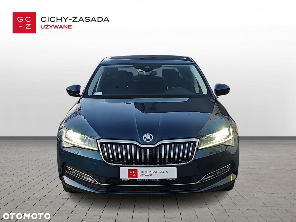 Skoda Superb 2.0 TDI SCR Style DSG - 2