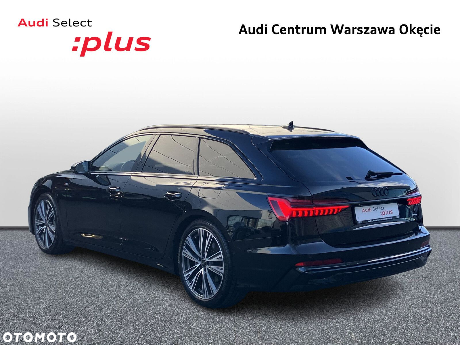Audi A6 - 6