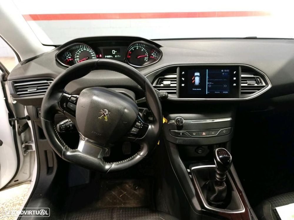 Peugeot 308 1.5 BlueHDi Business Line - 8