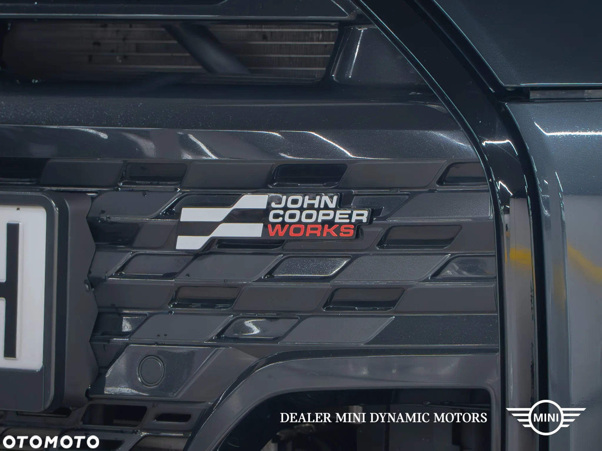 MINI John Cooper Works Cabrio - 9