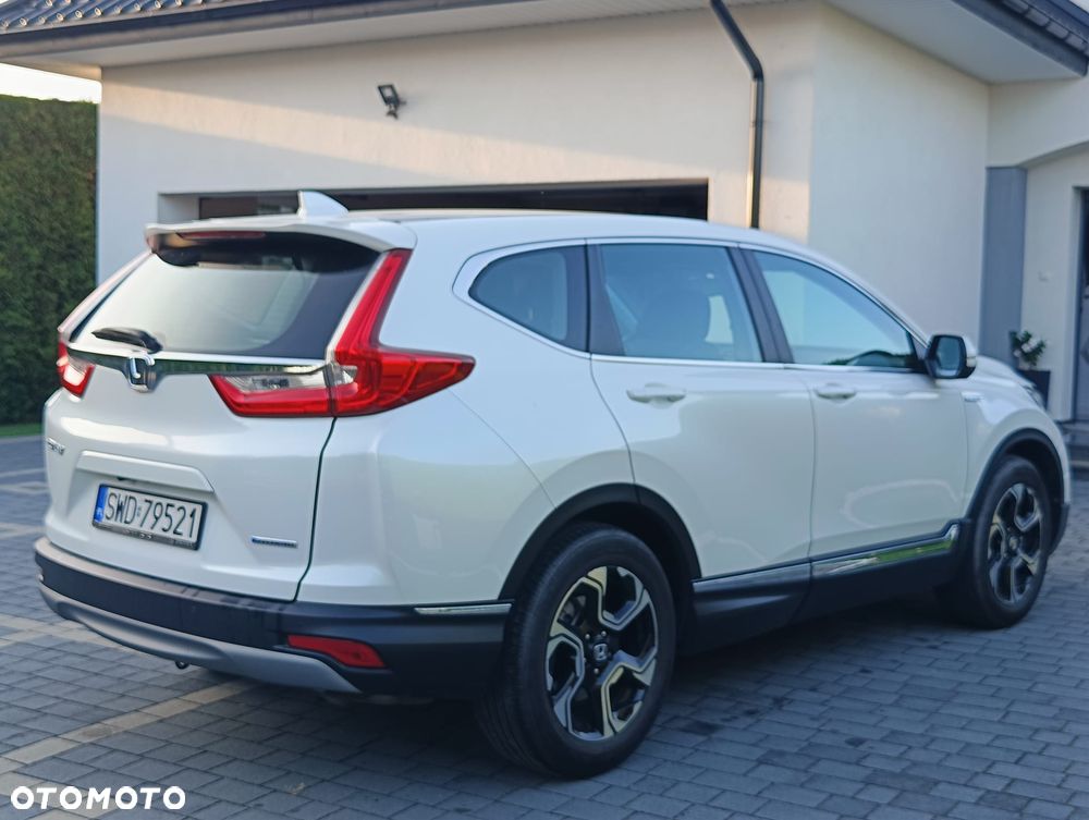 Honda CR-V 2.0 i-MMD Elegance 2WD CVT - 24
