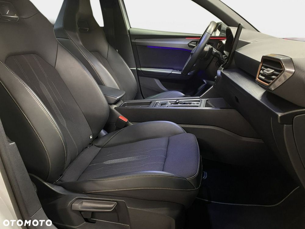 Cupra Leon 2.0 TSI VZ DSG - 12