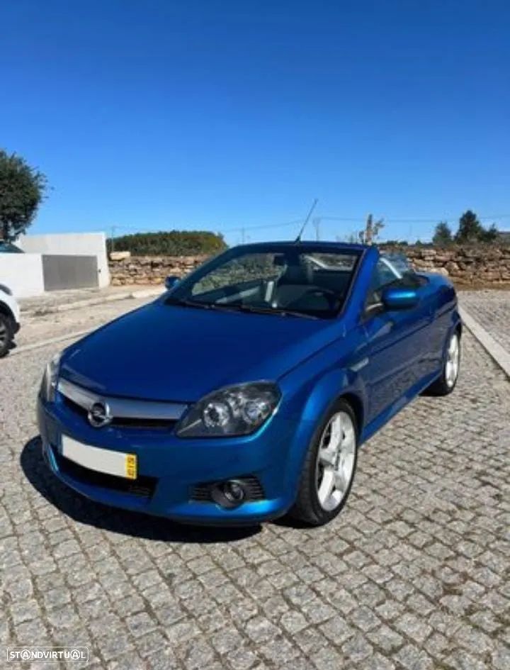 Opel Tigra TwinTop 1.4 - 5