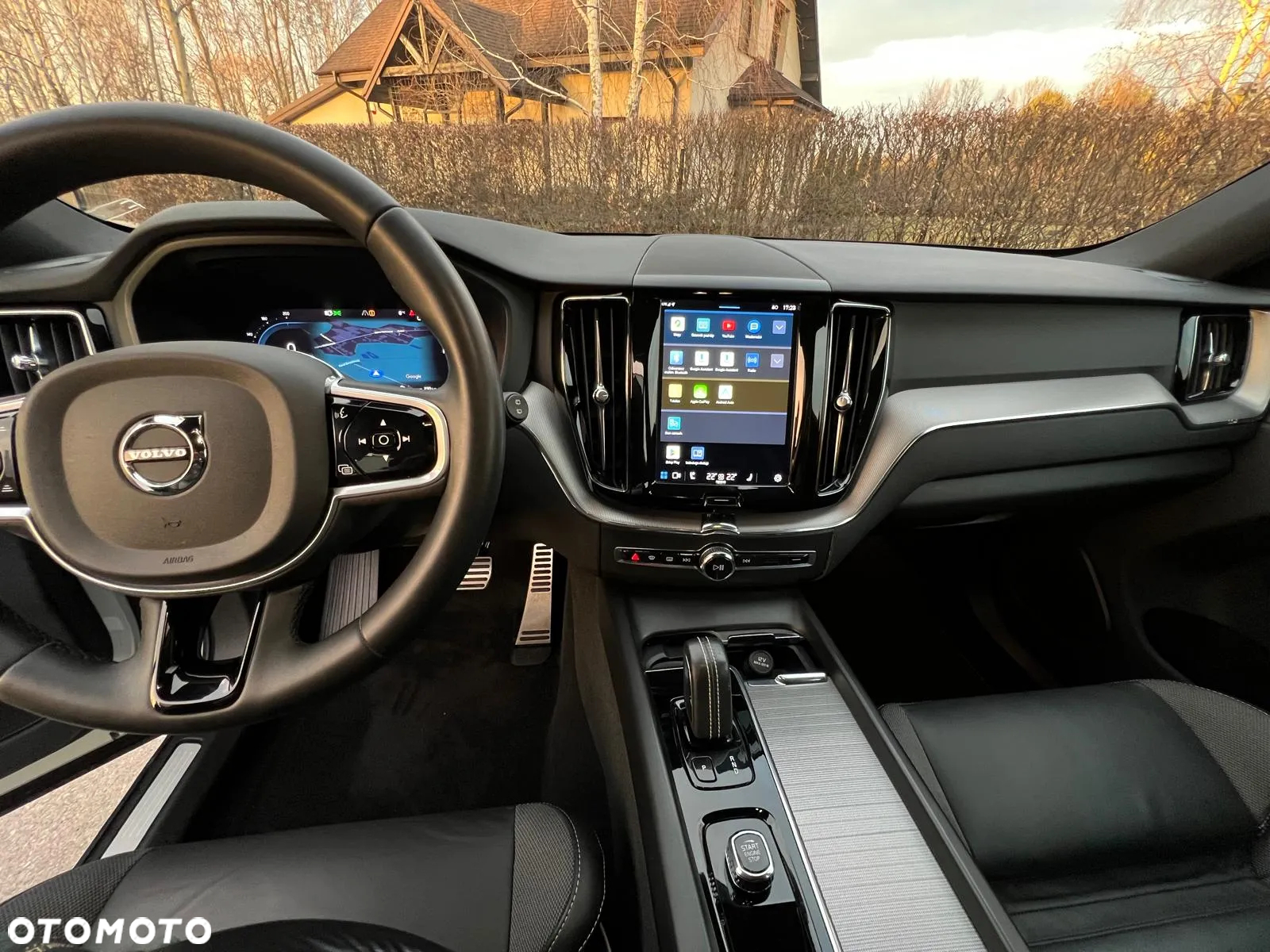 Volvo XC 60 B4 D Geartronic RDesign - 22