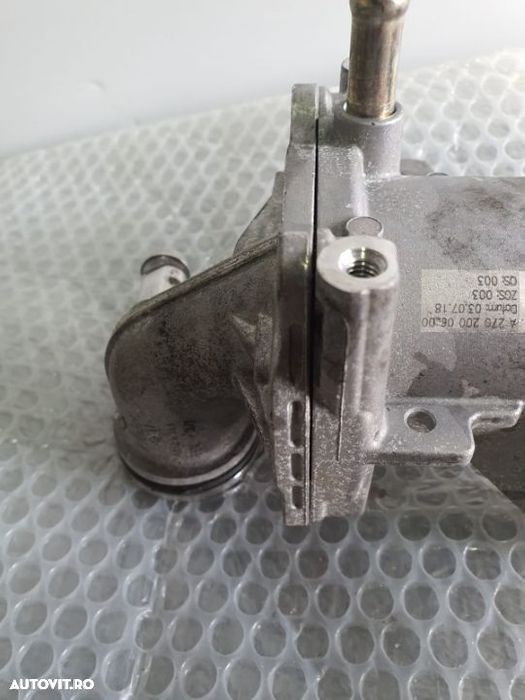 Pompa Apa Mercedes Gla X/W156 A/B Class W176 W246 1.6 Cgi Benzina Turbo Pompa Apa Mercedes Gla X/W1 - 4