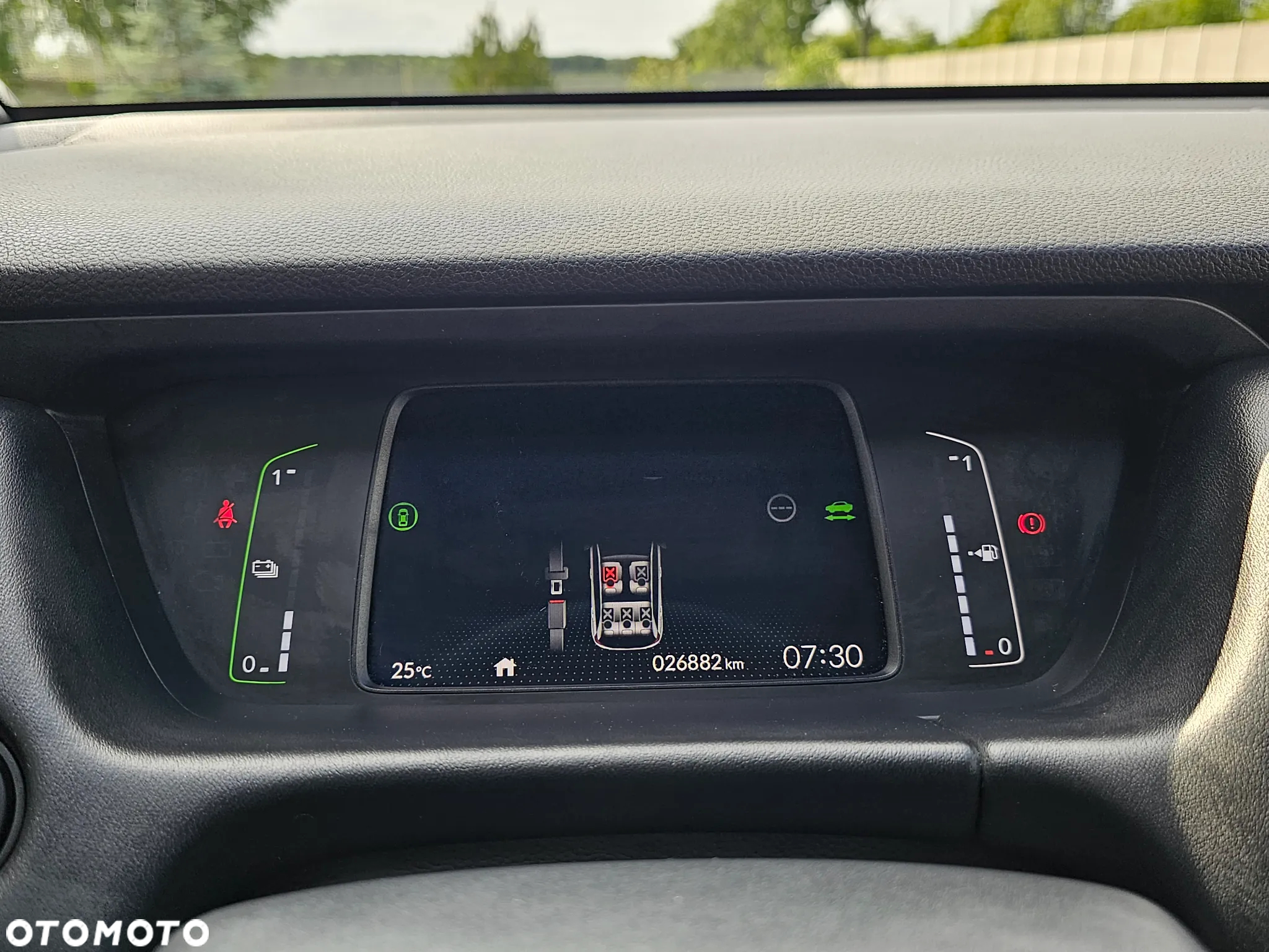 Honda Jazz - 19