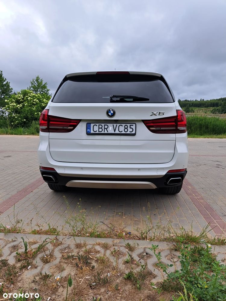 BMW X5 3.5i xDrive - 7