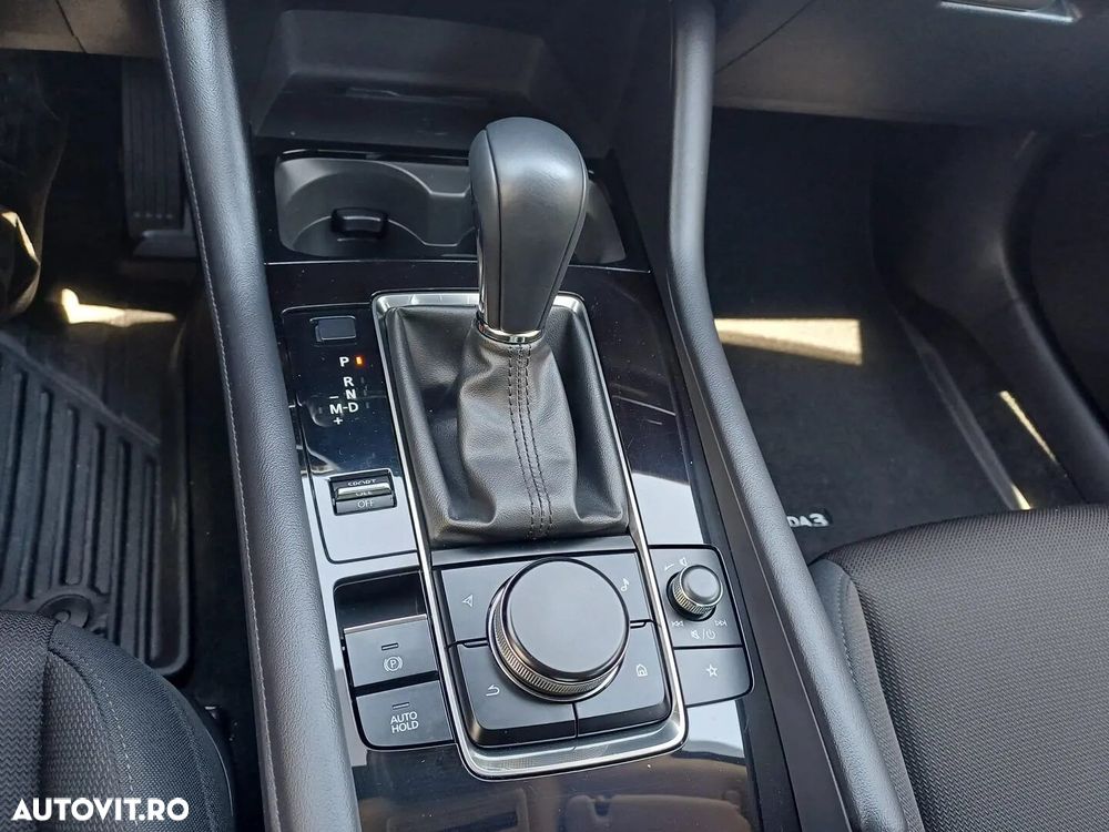 Mazda 3 e-Skyactiv X186 AT MHEV Exclusive-Line - 23