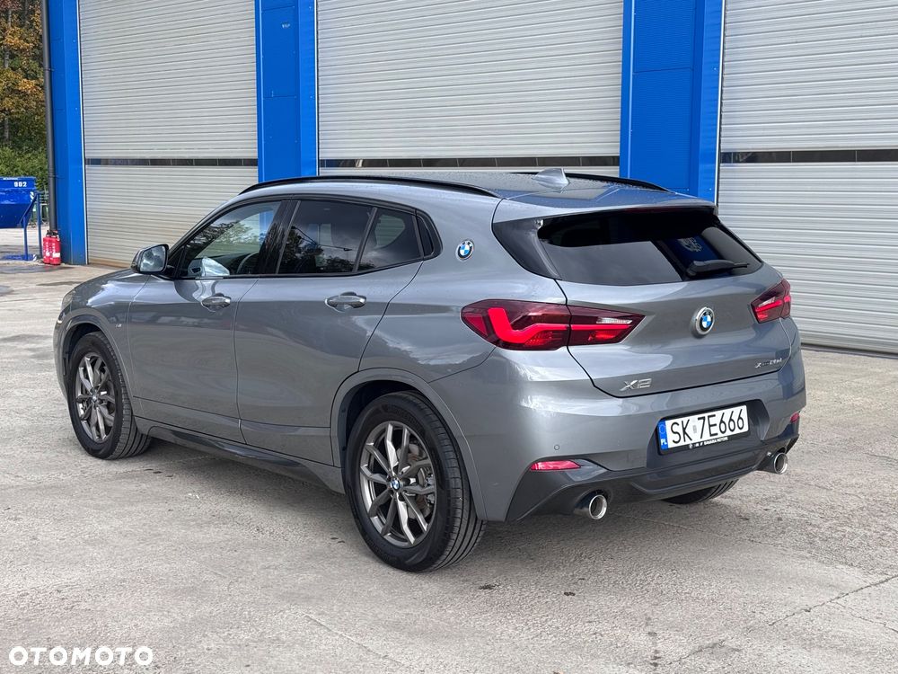 BMW X2 xDrive20d - 3