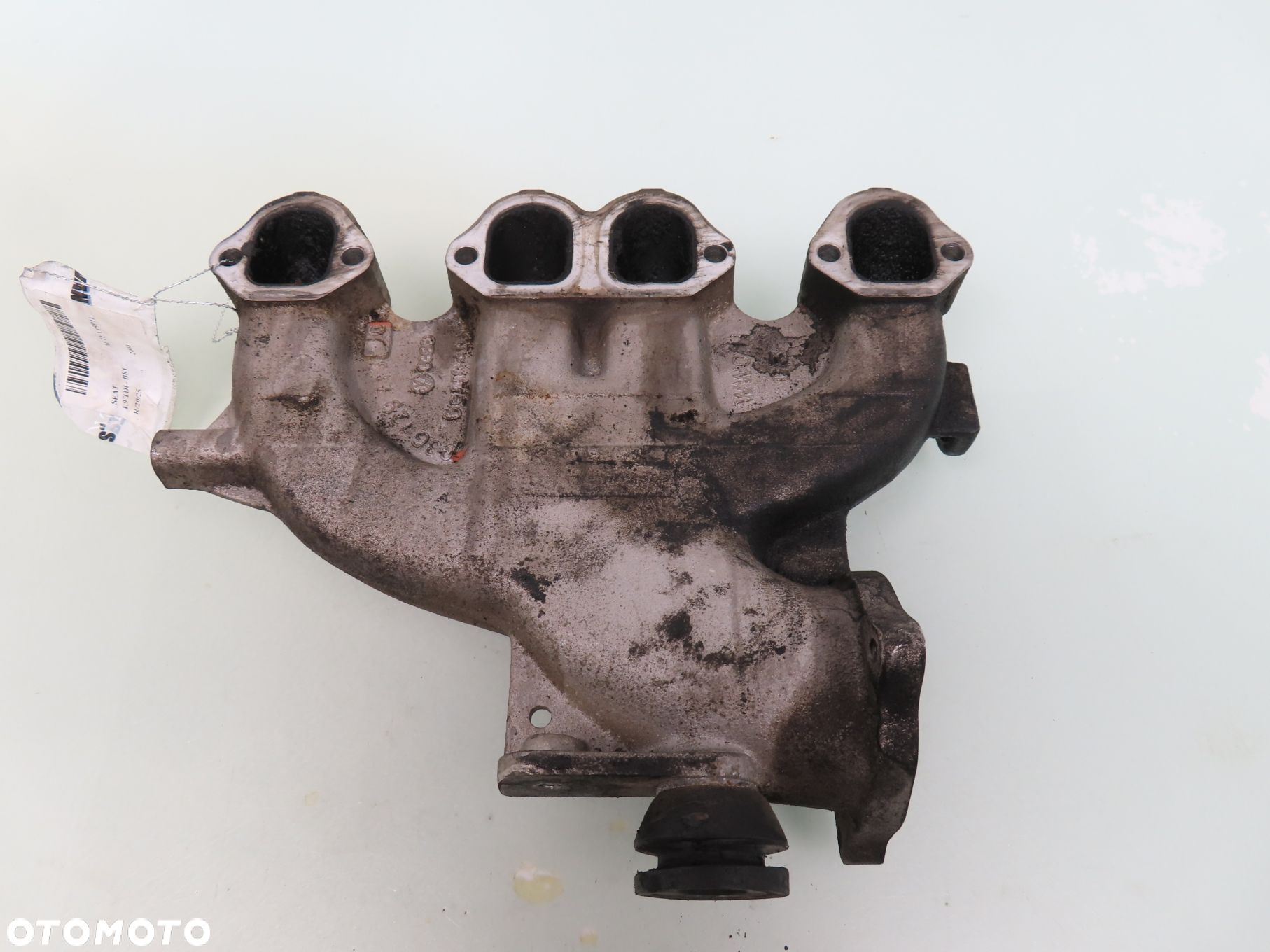 KOLEKTOR SSĄCY SEAT ALTEA (5P1) 1.9 TDI - BKC 03G129713C - 4