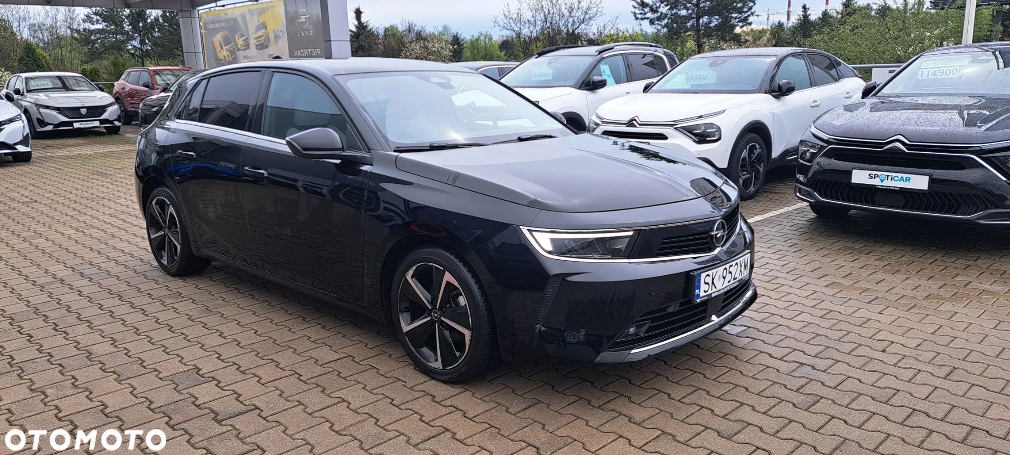 Opel Astra VI 1.2 T Elegance S&S - 1