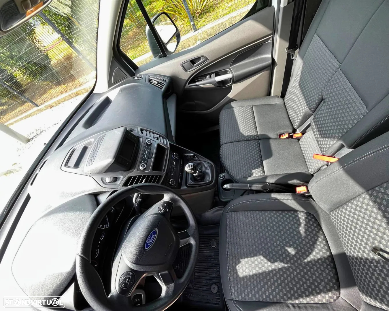Ford TRANSIT CONNECT 1.5 EcoBlue L2 Trend - 16