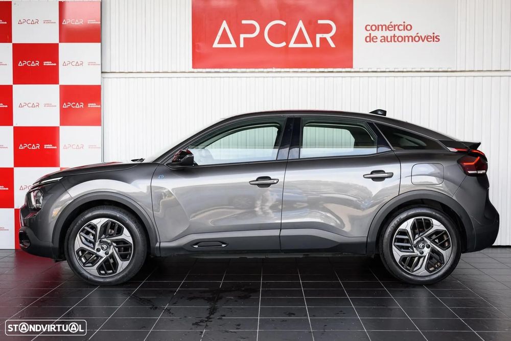 Citroën e-C4 50 kWh Plus - 6