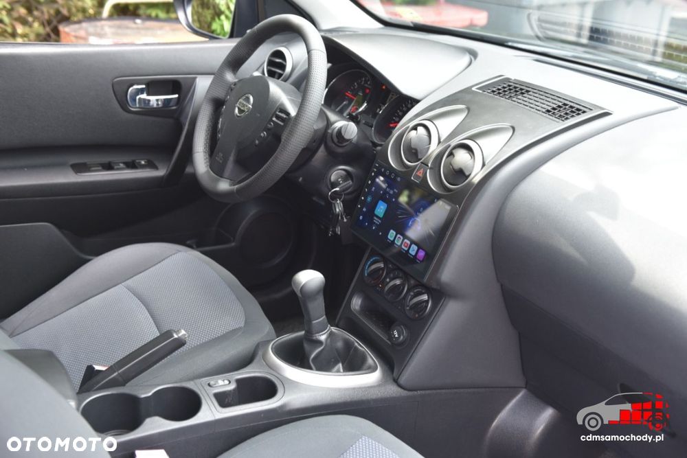 Nissan Qashqai - 24