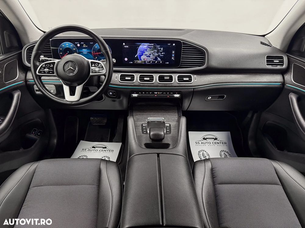 Mercedes-Benz GLE 300 d 4MATIC - 6
