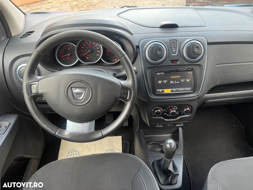 Dacia Lodgy 1.2 TCe 115 CP Stepway - 7