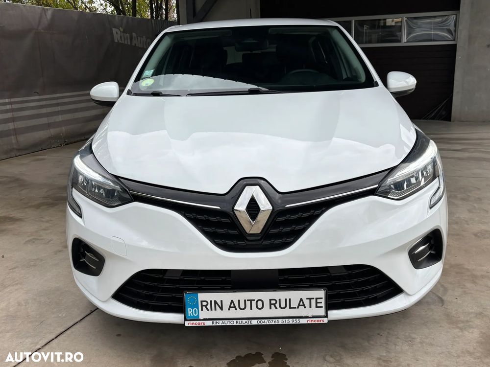 Renault Clio 2020 photo 2