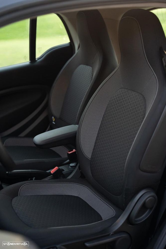 Smart ForTwo Coupé EQ pulse - 7