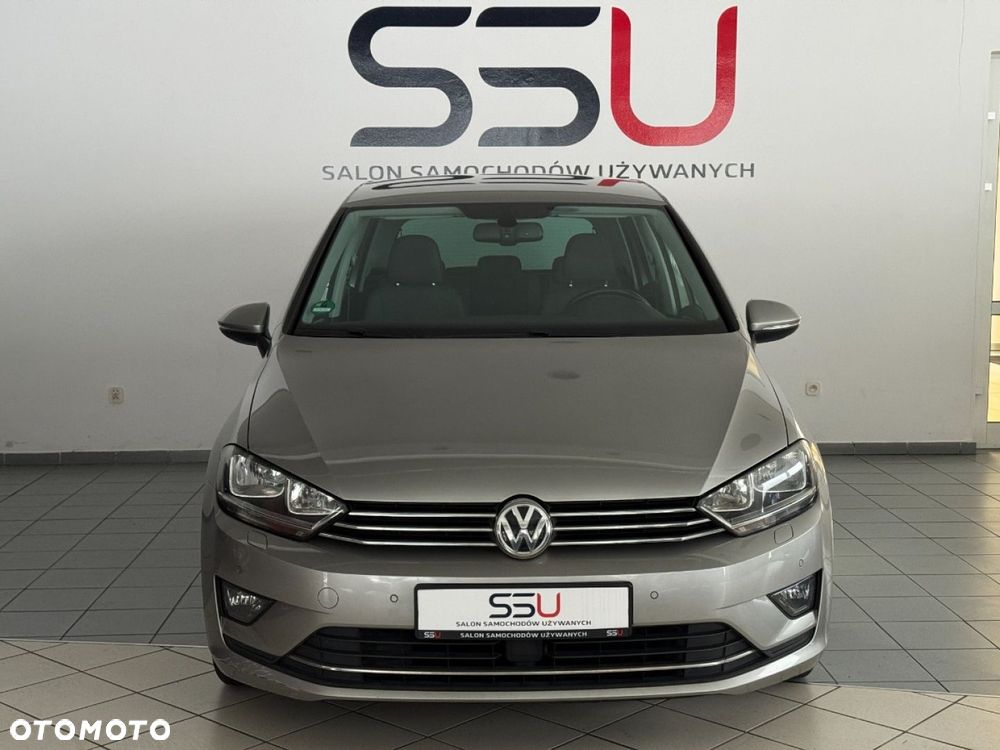 Volkswagen Golf Sportsvan 1.4 TSI BlueMotion Technology Allstar - 10