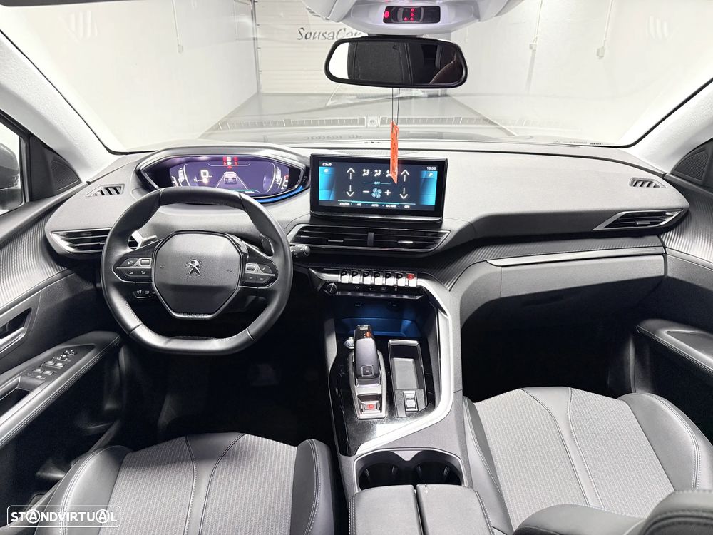 Peugeot 3008 PureTech 130 Stop & Start GPF EAT8 Allure - 8